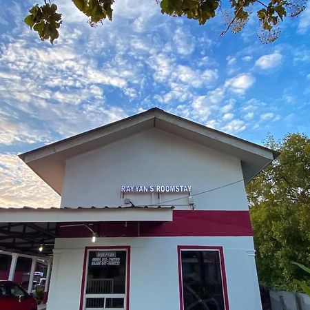 立咯海滩 拉扬宾馆酒店 外观 照片
