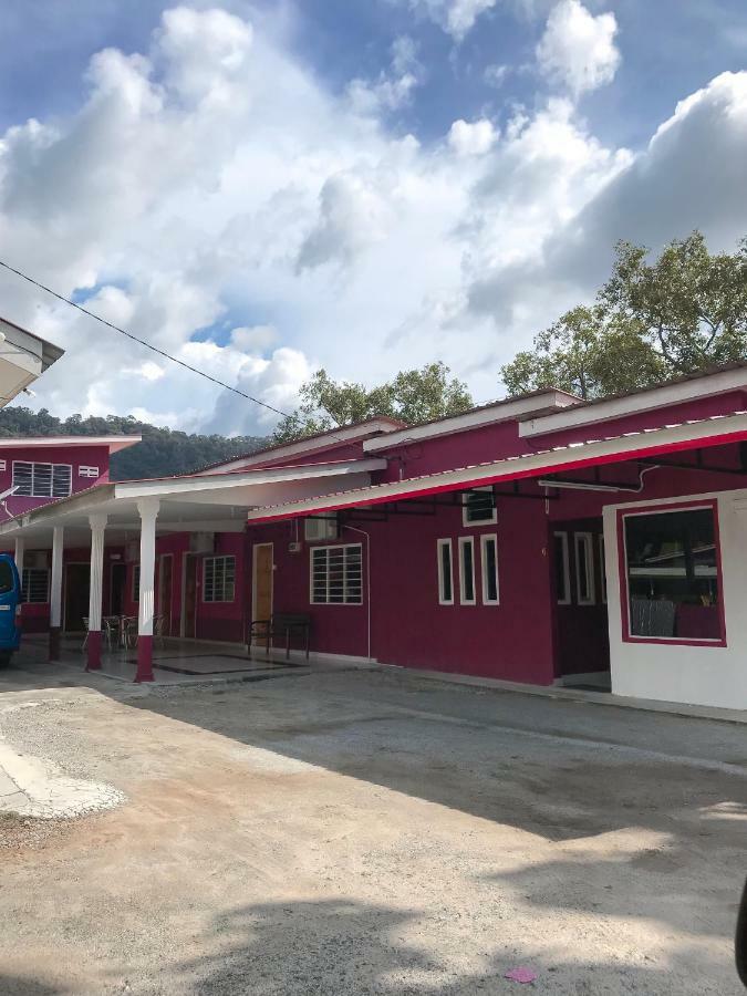 立咯海滩 拉扬宾馆酒店 外观 照片
